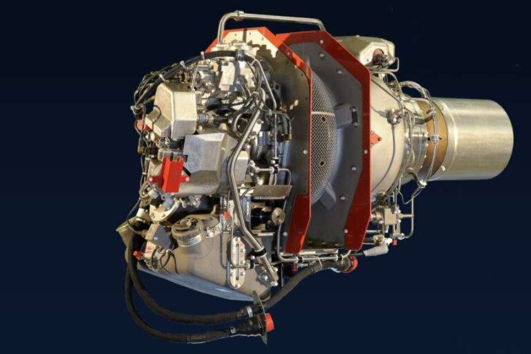 Piaggio Aerospace collabora con la francese Safran per i motori aeronautici Ardiden 3