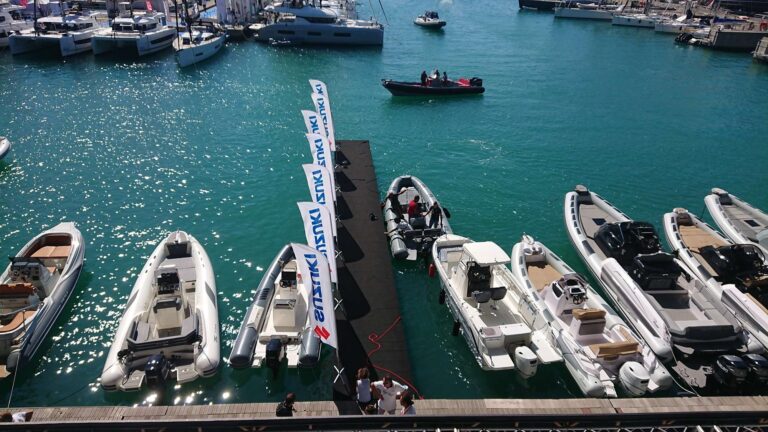 Salone Nautico, +30% i visitatori. Operatori soddisfatti, ma l’organizzazione deve migliorare