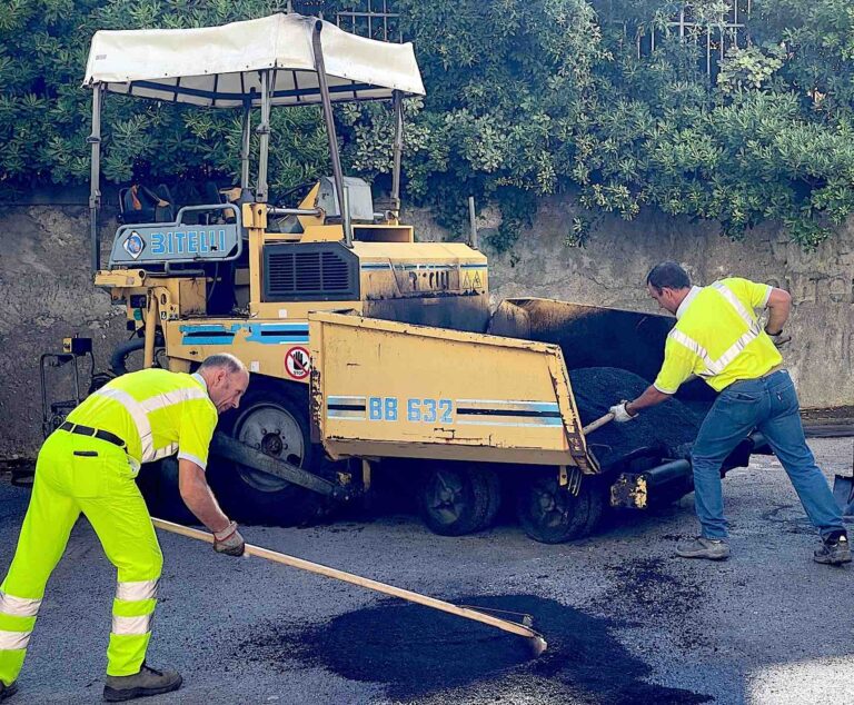 Rfi, Vado Ligure: dal 21 gennaio chiusura temporanea di via Maestri del Lavoro d’Italia