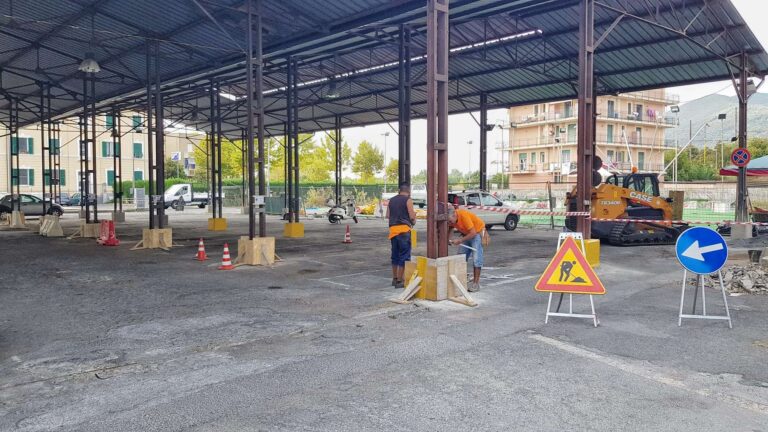 Albenga: riapre il sottopasso ferroviario di via XXV Aprile