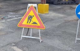 Albenga: riapre il sottopasso ferroviario di via XXV Aprile