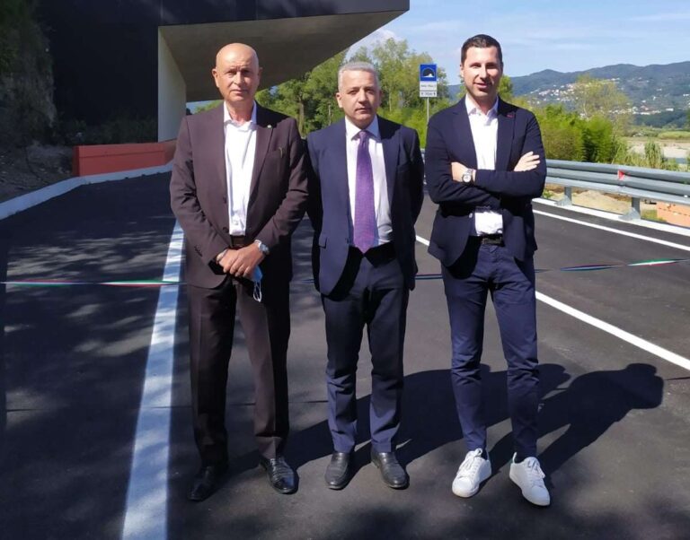 La strada della Ripa resta aperta anche con allerta meteo: ultimati i lotti 2 e 3