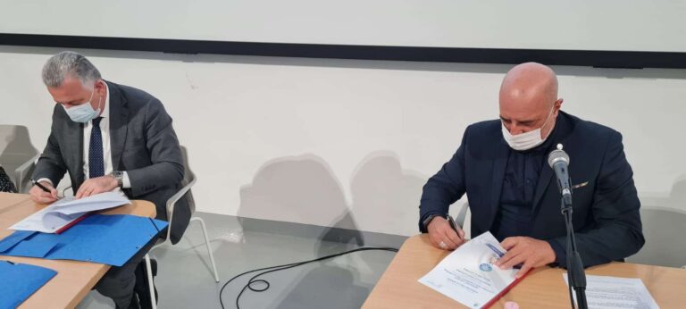 Rete per il lavoro, siglati due protocolli d’intesa tra Regione e Comune della Spezia