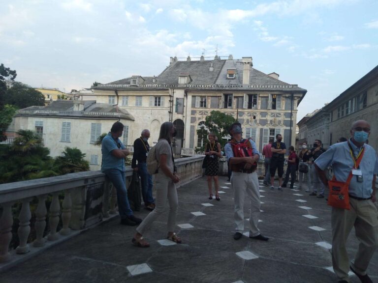 Turismo: a gennaio quasi 132 mila arrivi in Liguria, +230% sul 2021