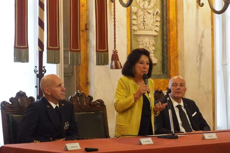 Alla Genoa Shipping Week si parla di cartografia nautica e fenomeni atmosferici