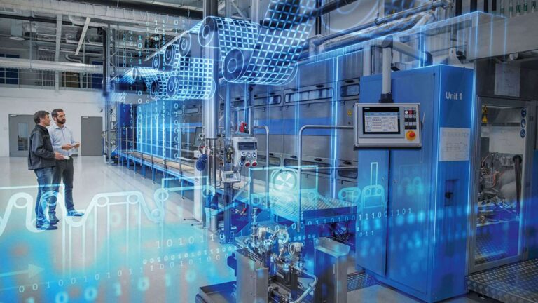 Digital twin per la produzione industriale, da oggi al via 7 esperimenti del progetto europeo Digitbrain