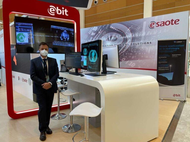 Esaote: presentata piattaforma che lega analisi mediche e intelligenza artificiale