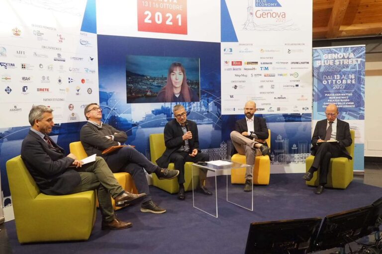 Al Blue Economy Summit si parla di innovazione e blue skills