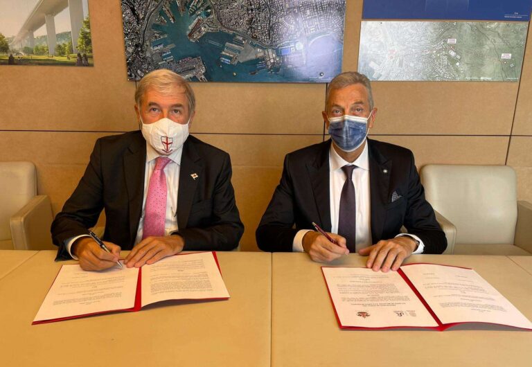 Genova-Recanati, siglato un accordo per la promozione culturale delle due città