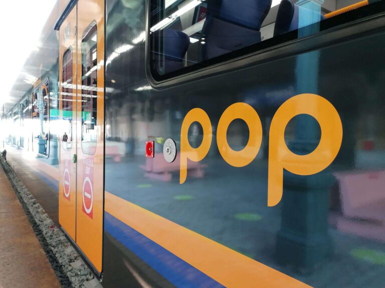 Pnrr, missione 2: alla Liguria 16,7 milioni per due nuovi treni