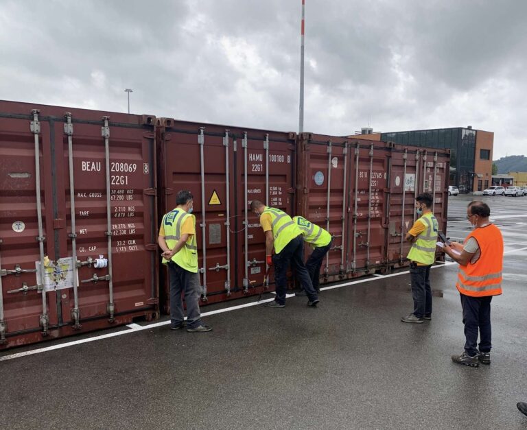 La Spezia: al Centro di Santo Stefano Magra controllati in un anno oltre 10mila container