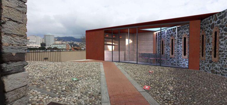 Lanterna di Genova, i progetti in corso: passeggiata ciclabile, nuovi biglietteria e punto ristoro