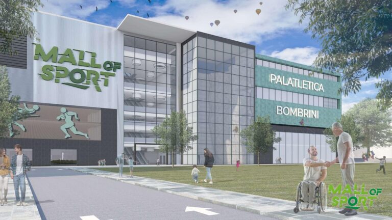 Genova, allo studio il nuovo Palabombrini