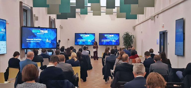 Nowtilus Investor Day, idee e startup liguri della blue economy si presentano a 40 investitori