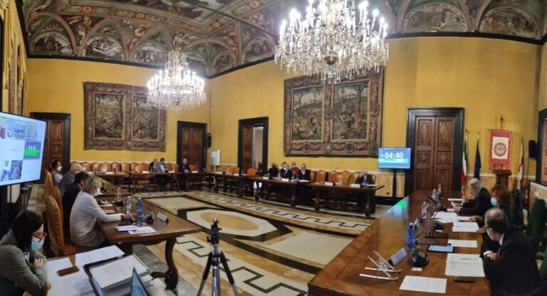 Città Metropolitana di Genova, al via il procedimento per approvare il bilancio triennale