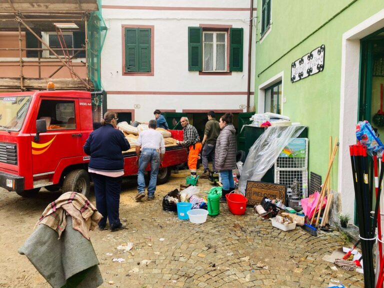 Confcommercio Genova: sostegno alle imprese colpite dal maltempo del 27-28 agosto