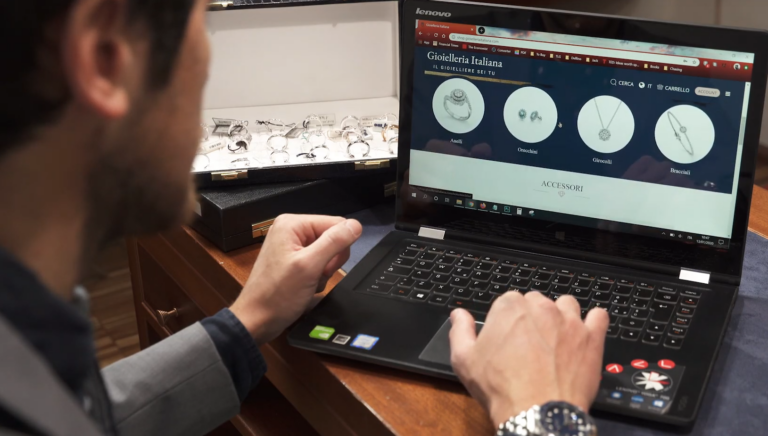 C’è anche Gioielleria Italiana di Albissola nelle 20 startup di Intesa Sanpaolo Elite Lounge