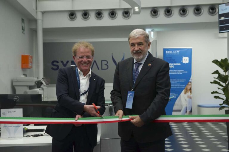 Synlab Il Baluardo, un milione di euro per il rinnovo di spazi e diagnostica