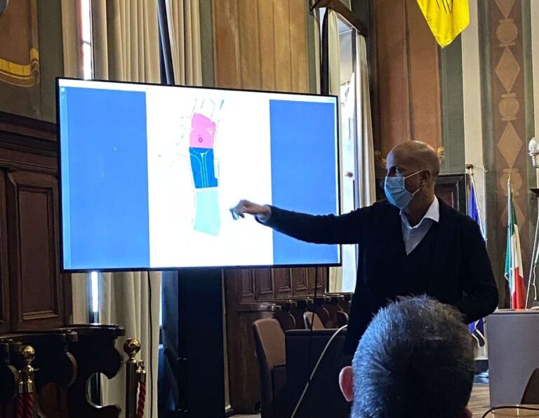 Rapallo, consegnati i lavori di messa in sicurezza del torrente San Francesco