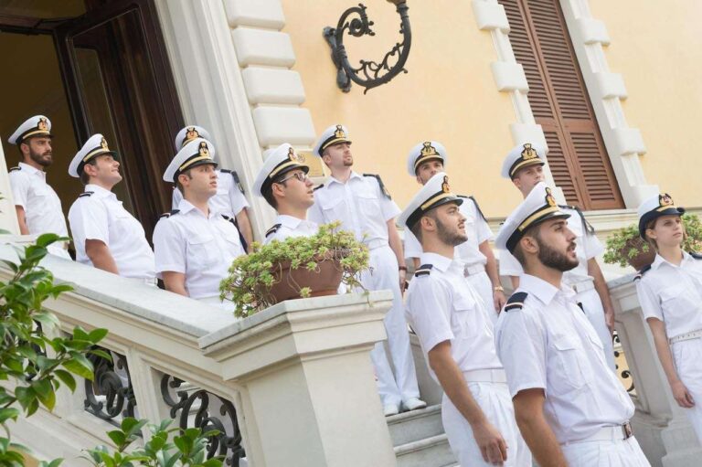 Accademia Marina Mercantile, oltre 150 iscritti al corso Its Allievo ufficiale di coperta