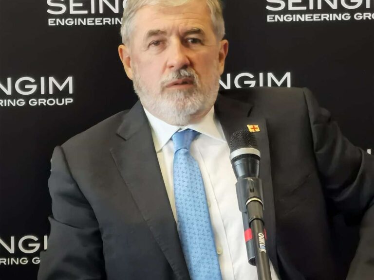 Bucci: «con il Pnrr possibili per la Liguria grandi investimenti in infrastrutture»