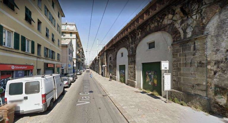 Genova, un tetto nuovo per il Centro civico Buranello