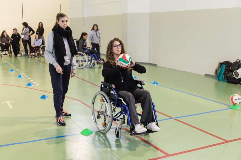 Giochi senza barriere: 300 giovani con disabilità protagonisti di due giorni di sport e divertimento