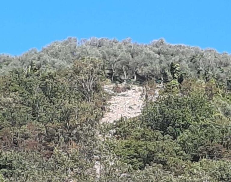 Regione, 297 mila euro per la messa in sicurezza del fronte franoso a Ne