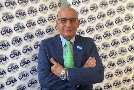 Giacchetta confermato presidente di Cna Liguria