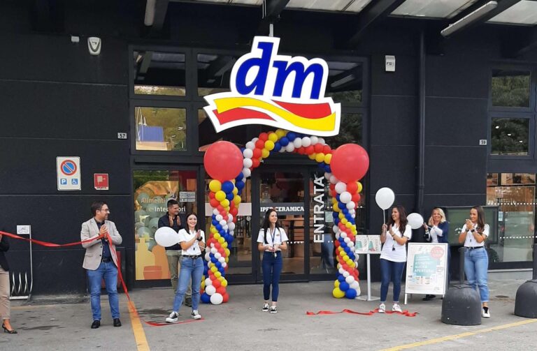 Dm, inaugurato a Genova il 60esimo punto vendita italiano