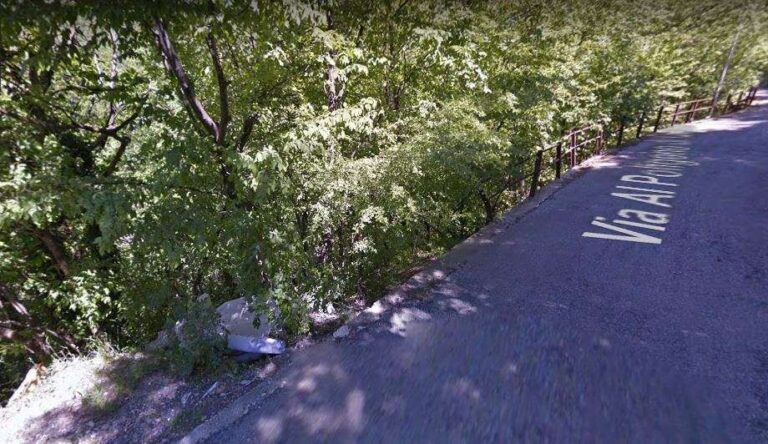 Genova Quezzi, dall’8 ottobre lo sgombero della discarica abusiva di via al Poligono