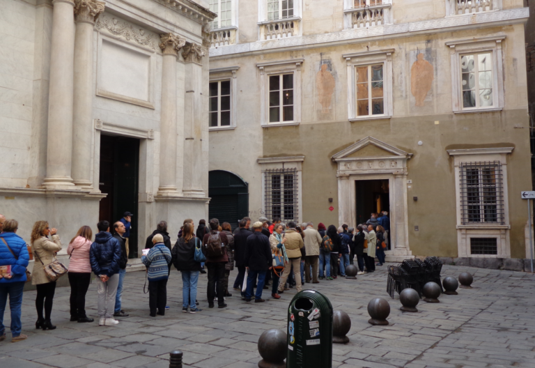 Rolli Days: 1,6 milioni l’impatto economico diretto, visitatori non residenti al 43%