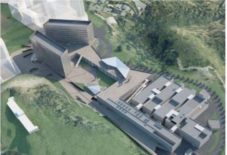 Ospedale degli Erzelli, Bucci: «Riteniamo che entro due mesi ci siano manifestazioni di interesse importanti»