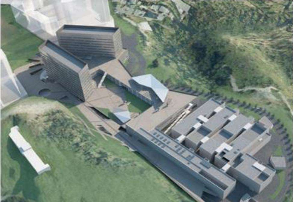 Toti e Delfino a Roma incontrano Gelmini per parlare del futuro Irccs agli Erzelli