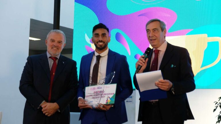 SMARTcup Liguria 2021: vince Fit4Feet, il dispositivo per asciugare e igienizzare i piedi