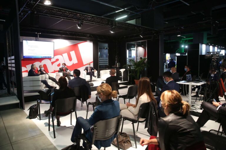 Comune di Genova allo Smau di Milano con il progetto “Invia” per consegne green nel Centro Storico