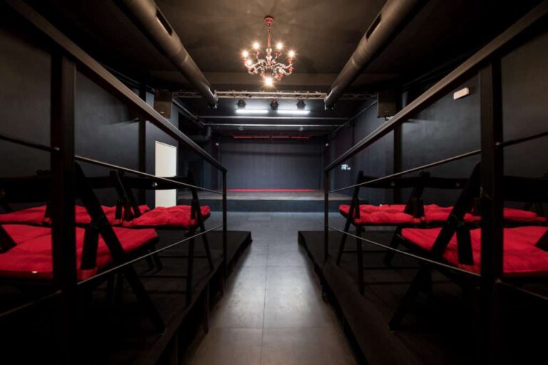 Genova, riparte il Teatro Altrove