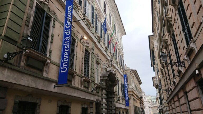 Università di Genova 15° in Italia nel ranking QS World University