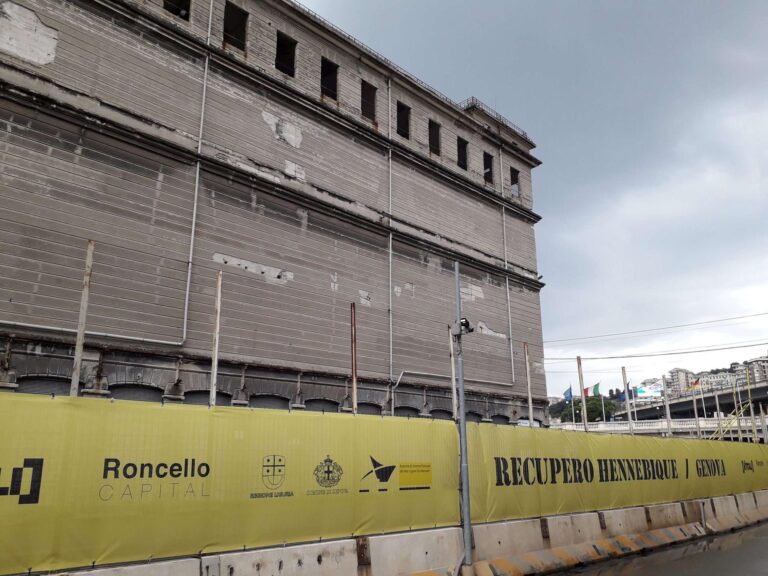 Hennebique: assegnata concessione di 90 anni ai futuri gestori, lavori al via dopo la firma ufficiale