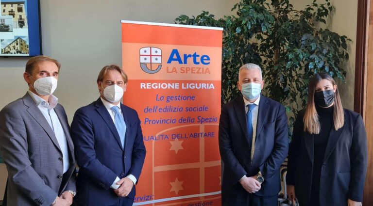 La Spezia, 7 milioni per riqualificare 169 alloggi erp