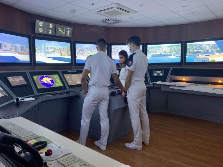 L’Accademia italiana della Marina mercantile entra nel network globale Iaph