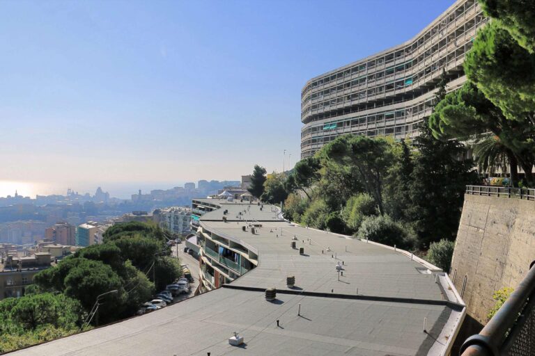 Maledetti Architetti: il 16 e 17 novembre visite guidate ai luoghi del Novecento genovese