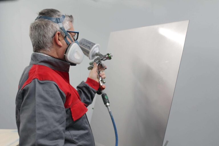 Boero YachtCoatings, verniciatore, operaio