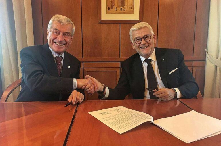 Conad entra in Confcommercio: la firma a Roma