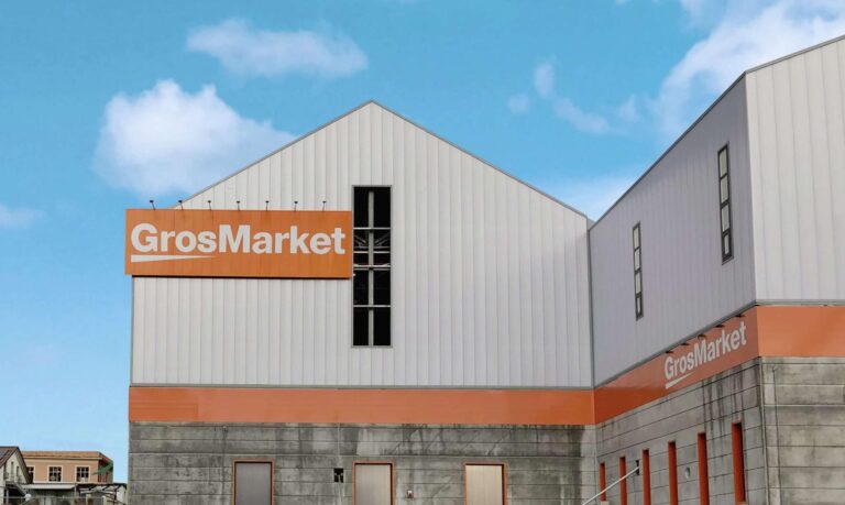 Nell’ex Eridania di Genova apre GrosMarket, il nuovo punto vendita targato Sogegross