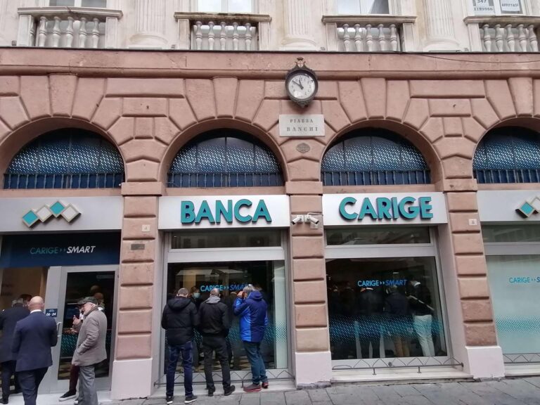 Carige apre a Genova la prima “Filiale Smart”, dove si uniscono digitalizzazione e rapporto personale