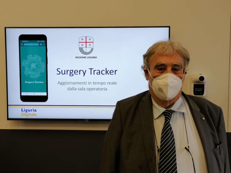 Surgery Tracker: al via la nuova applicazione che permette di seguire gli interventi in tempo reale