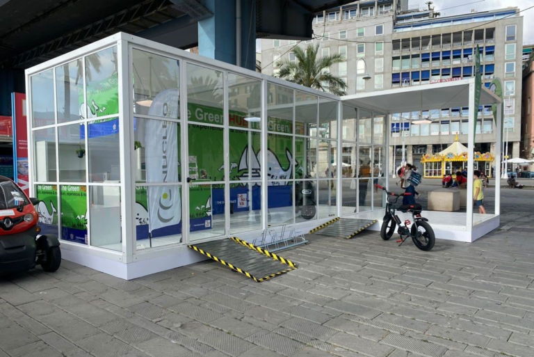 Le visite delle guide Federagit acquistabili anche su C-way in abbinamento con l’Acquario