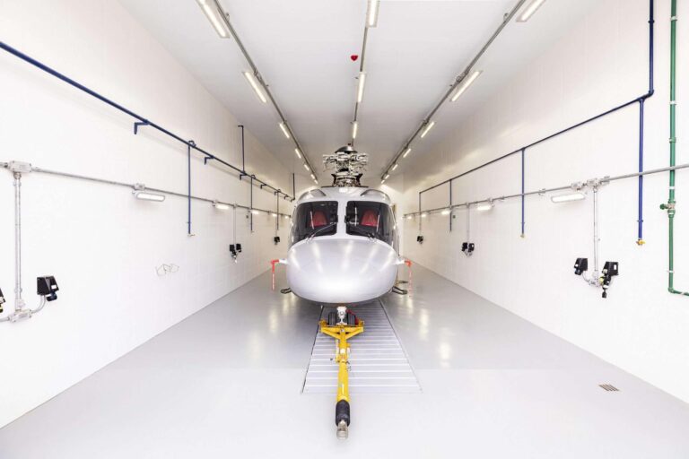 Leonardo, operativo il nuovo Centro di Supporto Logistico a San Paolo