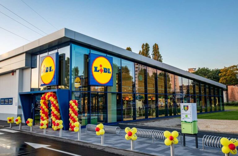 Lidl Italia, a Genova in tre anni donate 123 tonnellate di cibo